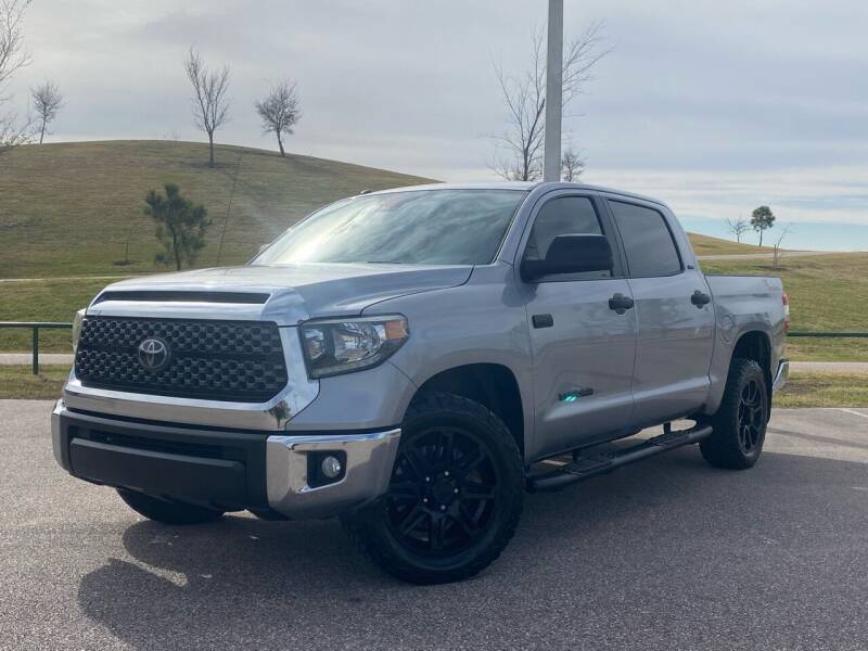 2018 Toyota Tundra for sale at AUTO DIRECT in Houston TX