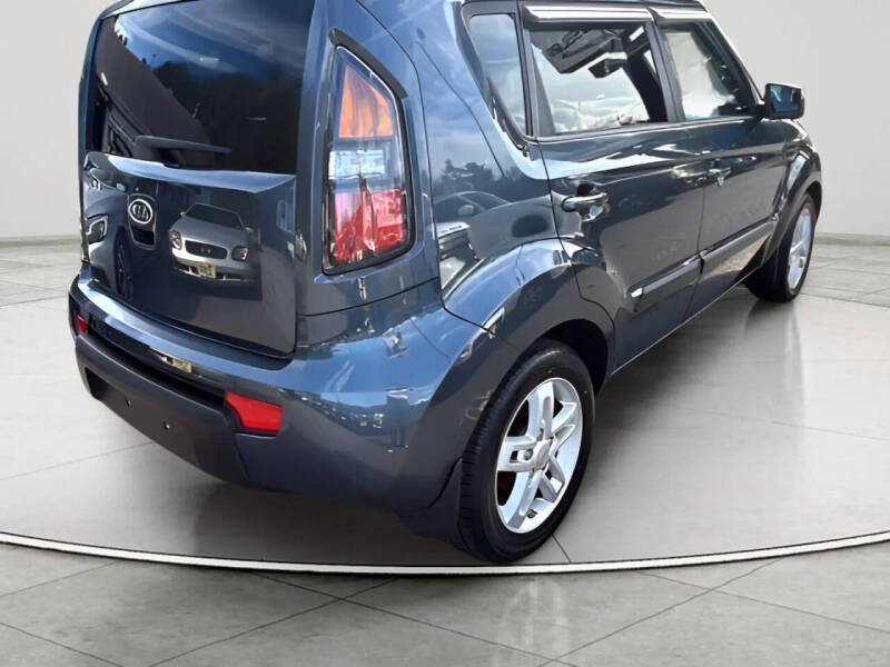 2011 Kia Soul