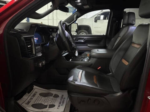 2024 GMC Sierra 2500HD