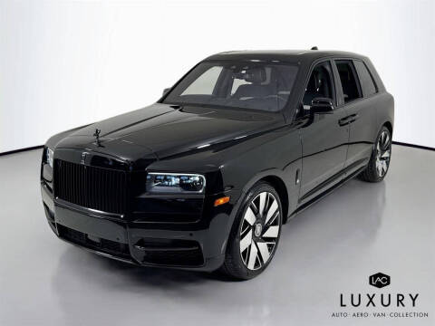 2019 Rolls-Royce Cullinan