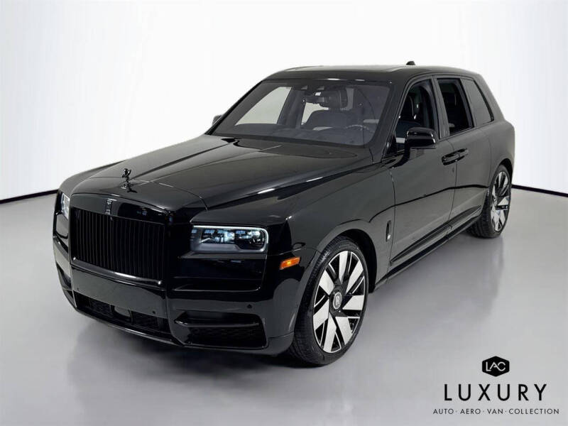 2019 Rolls-Royce Cullinan