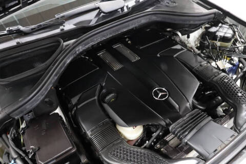 2016 Mercedes-Benz GL-Class GL 450 4MATIC