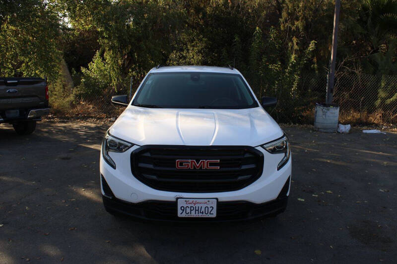 2020 GMC Terrain SLE