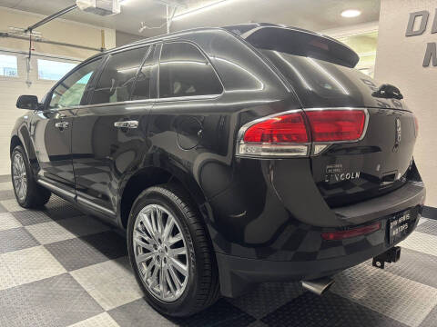 2014 Lincoln MKX