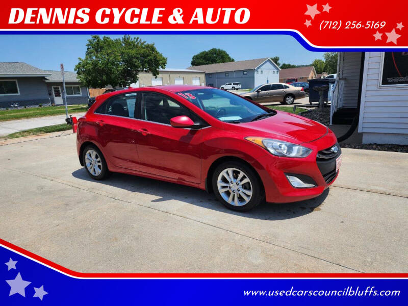2013 Hyundai Elantra GT