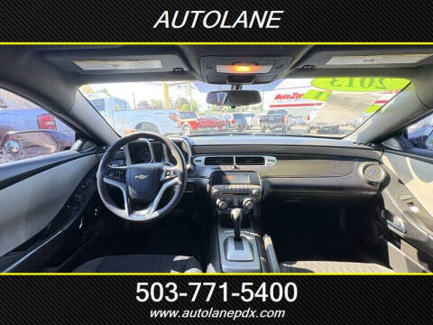 2013 Chevrolet Camaro LS