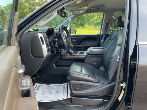 2018 GMC Sierra 2500HD