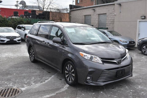 2019 Toyota Sienna