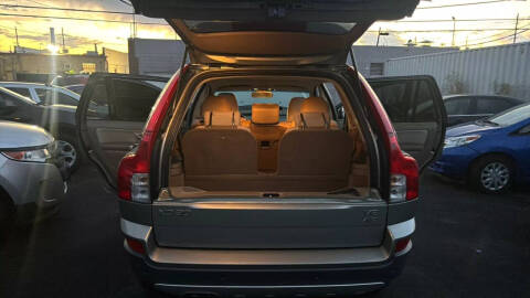 2007 Volvo XC90 V8