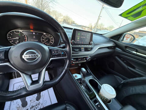 2020 Nissan Altima 2.5 SL