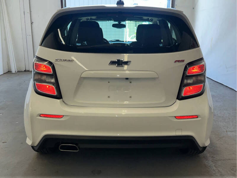 2019 Chevrolet Sonic LT Auto