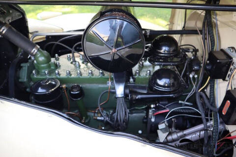 1940 Packard 160