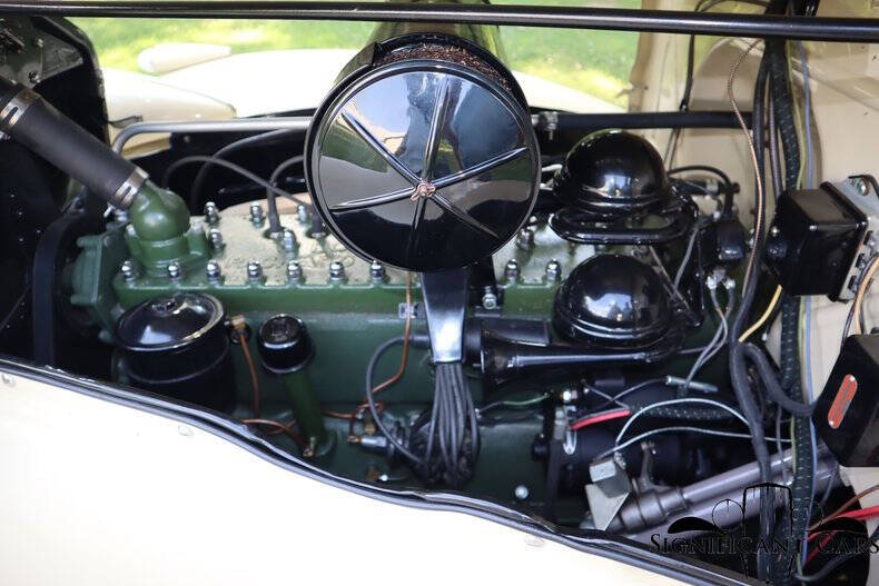1940 Packard 160