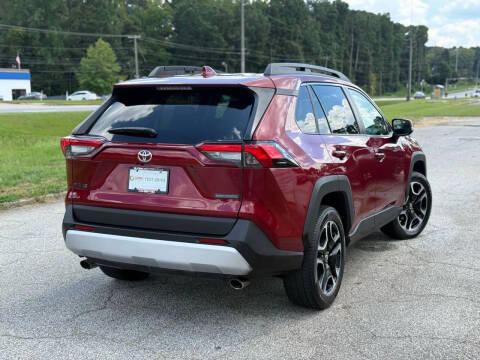 2019 Toyota RAV4 Adventure