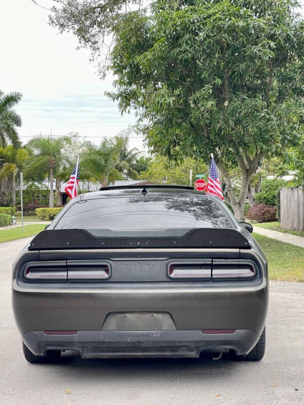 2015 Dodge Challenger R/T Scat Pack