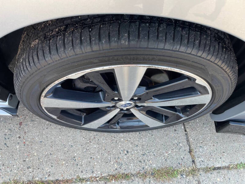 2018 Subaru Impreza Sport