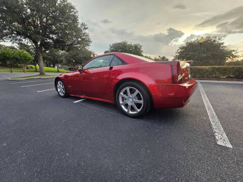 2004 Cadillac XLR