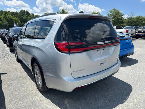 2023 Chrysler Pacifica Limited