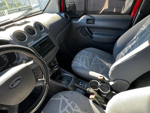 2012 Ford Transit Connect