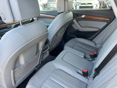 2021 Audi Q5 quattro Premium Plus 45 TFSI