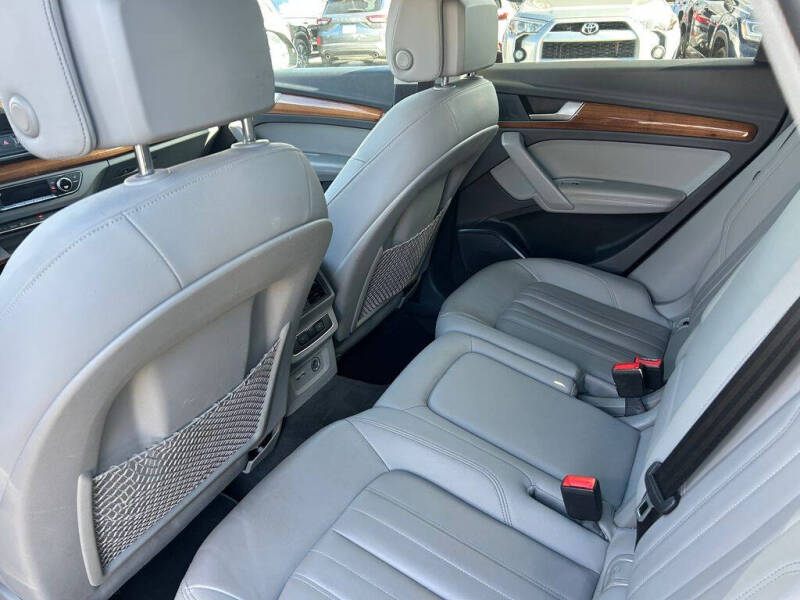 2021 Audi Q5 quattro Premium Plus 45 TFSI