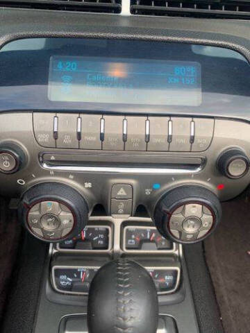 2011 Chevrolet Camaro