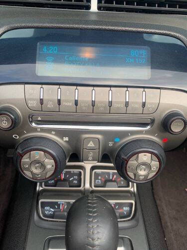 2011 Chevrolet Camaro