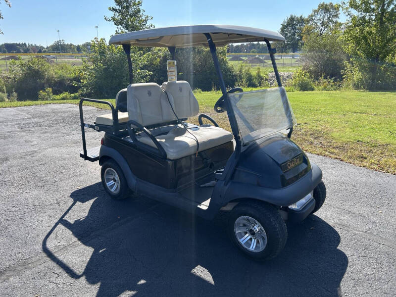 2013 Club Car Precedent