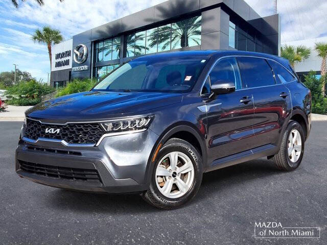 2023 Kia Sorento LX