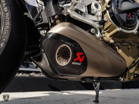 2023 Ducati STREETFIGHTER