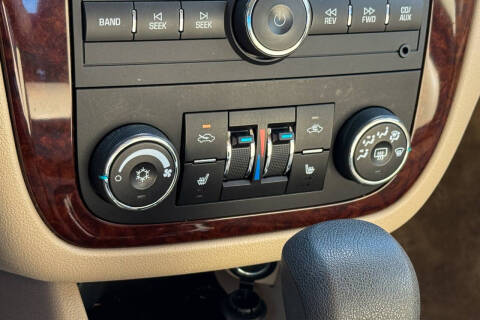 2011 Chevrolet Impala LTZ