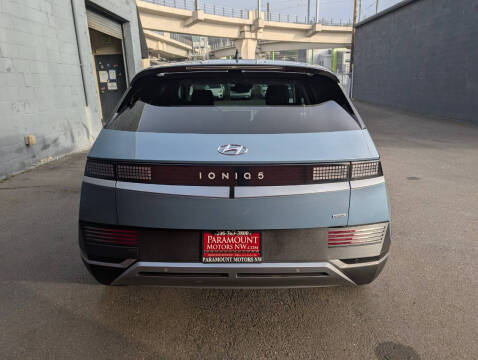 2024 Hyundai Ioniq 5 SEL