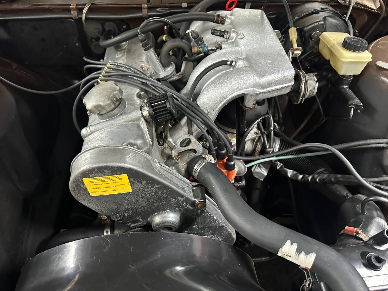 1979 Volvo 244DL 34
