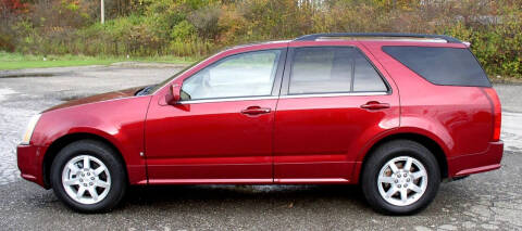 2006 Cadillac SRX