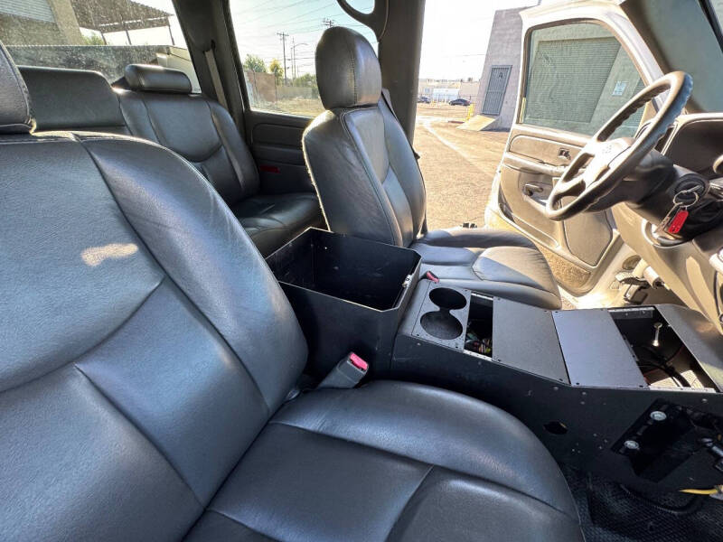 2005 Chevrolet Silverado 2500HD