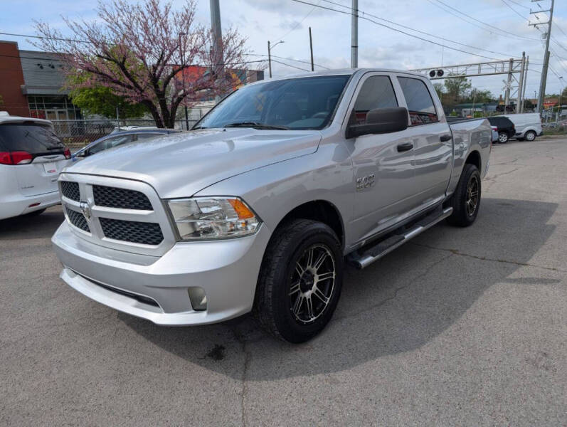 2016 RAM 1500 Express