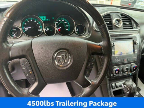 2016 Buick Enclave Premium