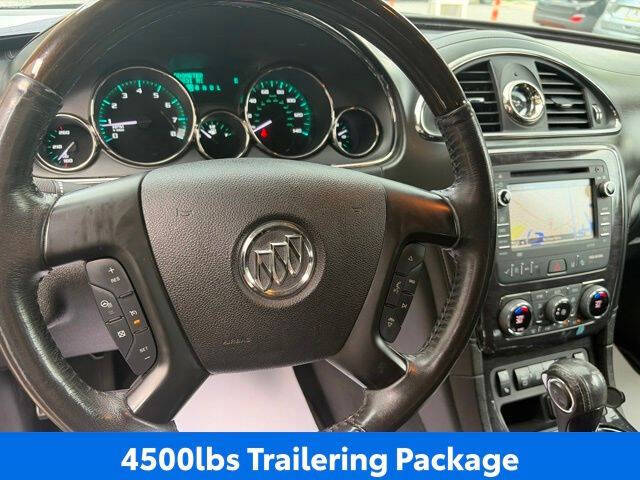 2016 Buick Enclave Premium