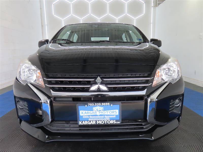 2024 Mitsubishi Mirage ES