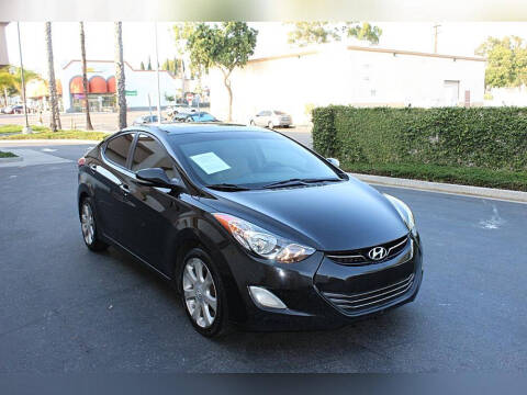 2011 Hyundai Elantra Limited