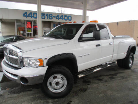 2004 Dodge Ram 3500