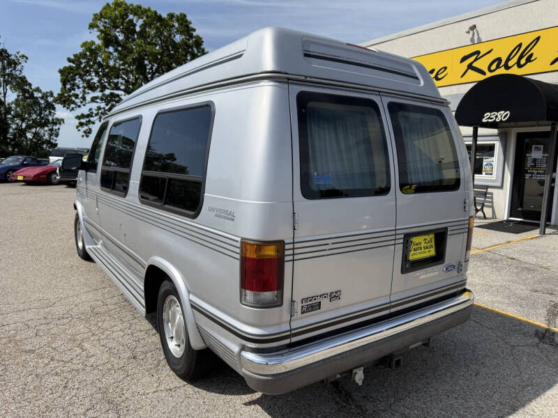 1994 Ford E-Series E-150