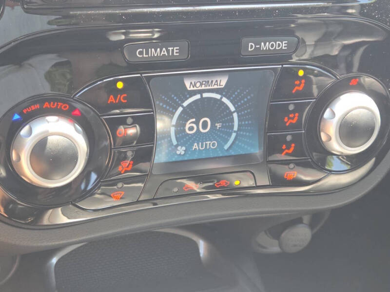 2016 Nissan JUKE SL