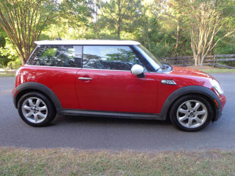 2010 MINI Cooper S