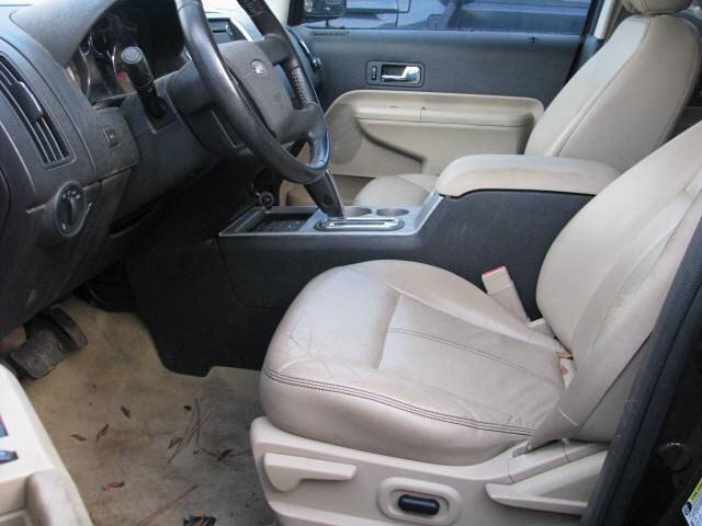 2009 Ford Edge SEL