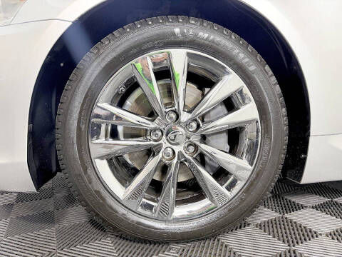 2014 Lexus LS 460