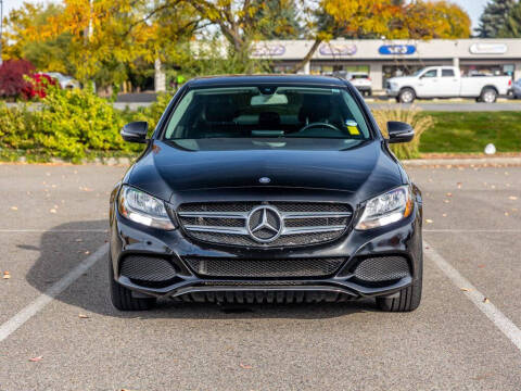 2016 Mercedes-Benz C-Class C 300 4MATIC