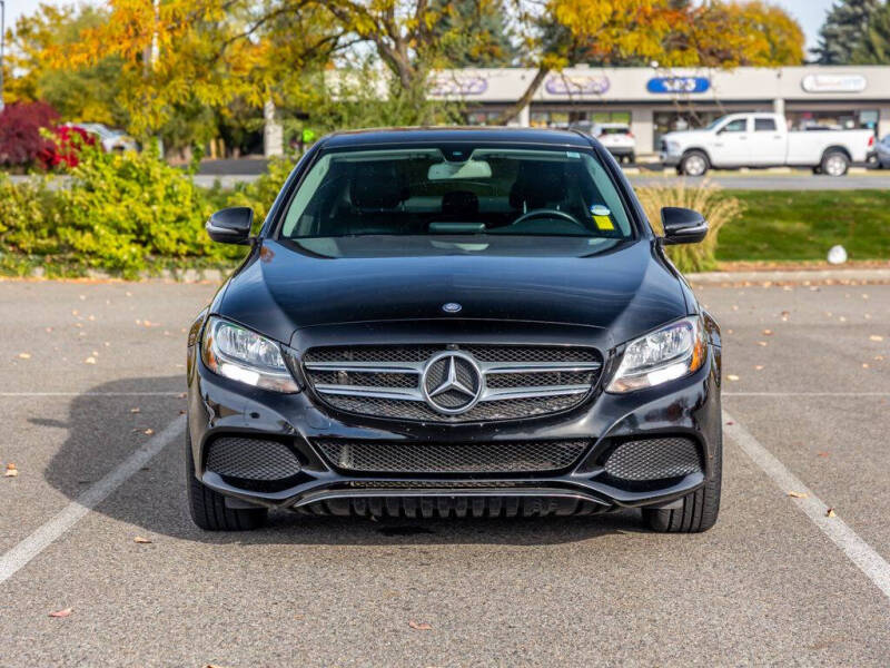 2016 Mercedes-Benz C-Class C 300 4MATIC