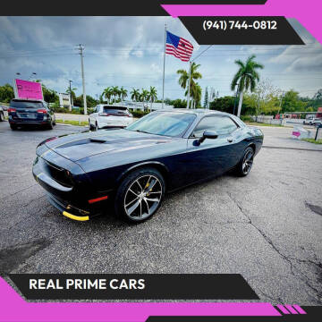 2018 Dodge Challenger
