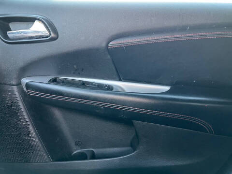 2017 Dodge Journey GT